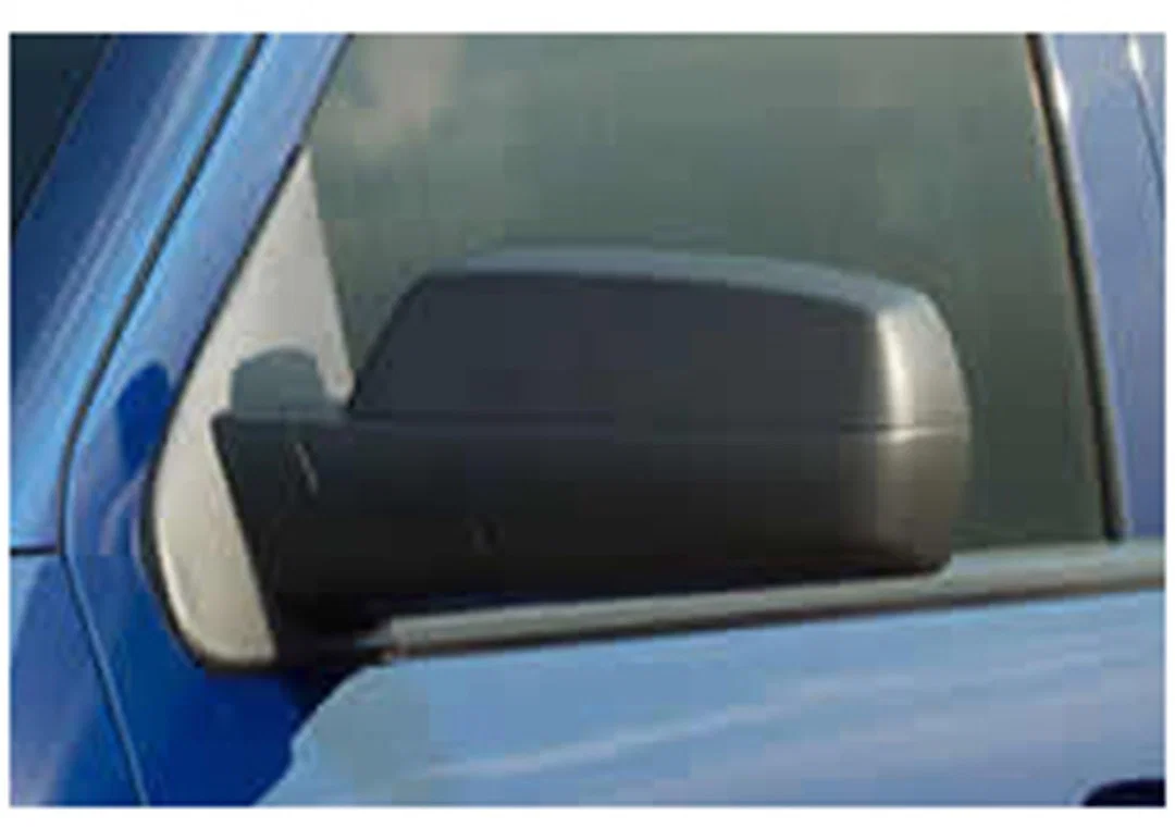 10951 – CIPA Exterior Towing Mirror, Slide On 4-1/4 x 6-3/4 Inch Mirror Non-Extendable Glass Manual Adjust Without Tu...